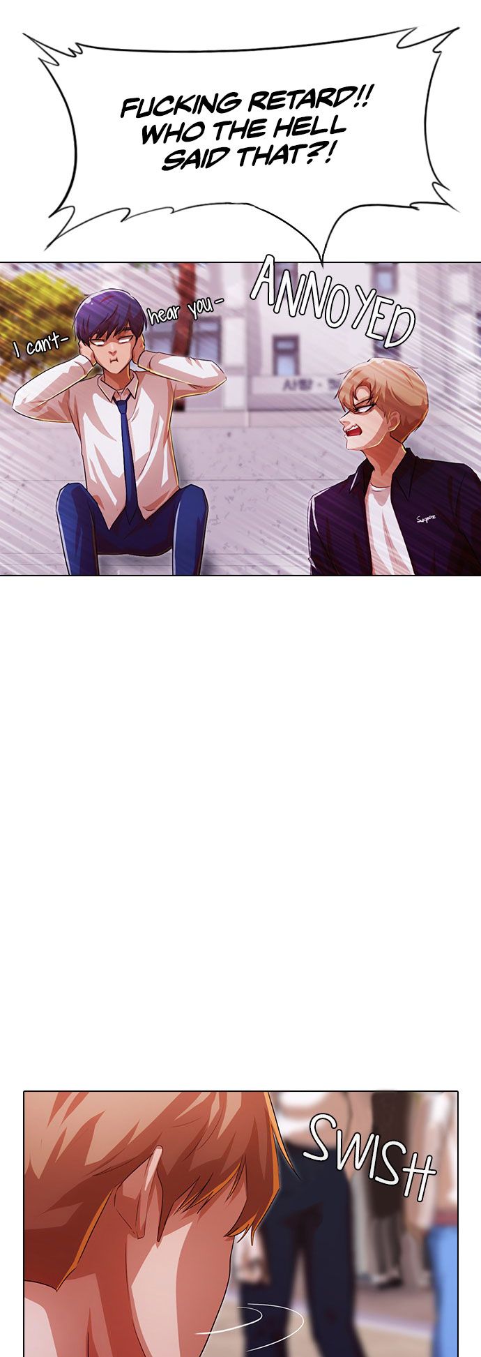 The Girl from Random Chatting chapter 127 - page 70