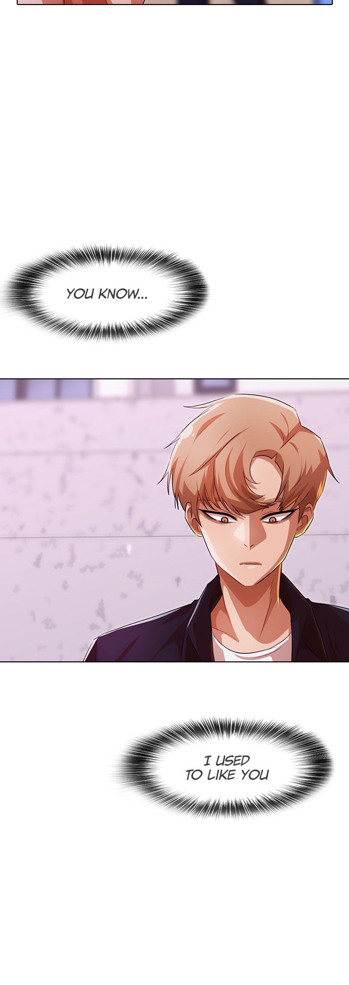 The Girl from Random Chatting chapter 127 - page 71