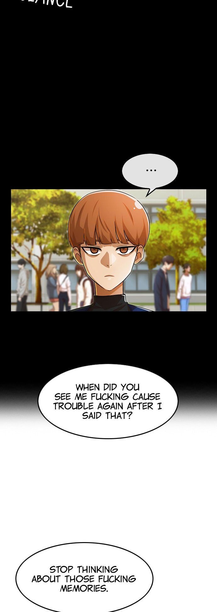 The Girl from Random Chatting chapter 127 - page 8