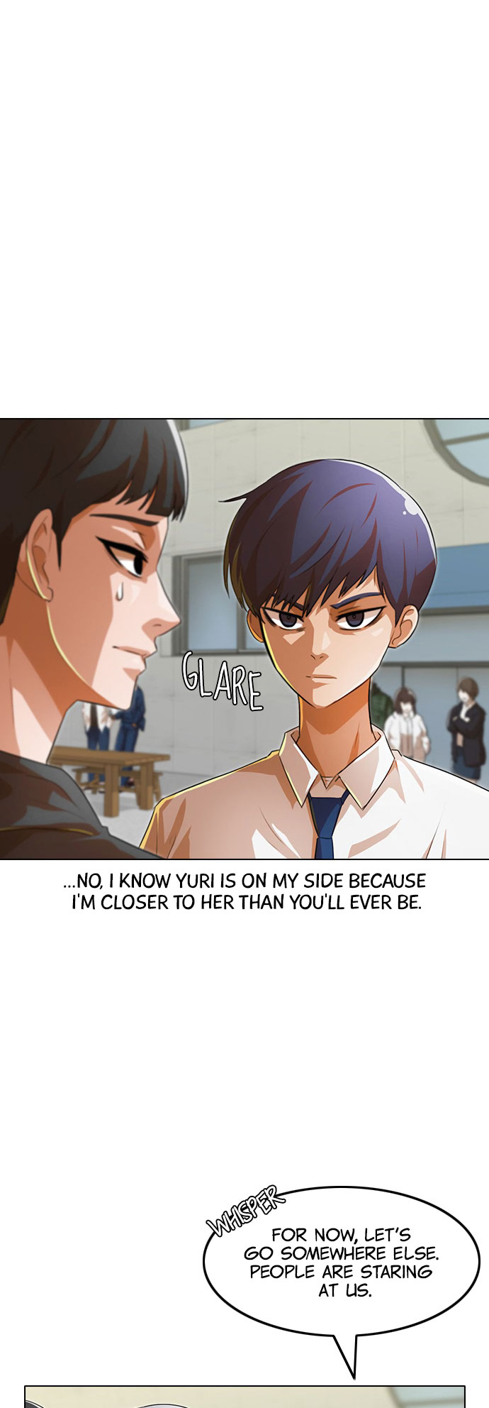 The Girl from Random Chatting chapter 126 - page 12