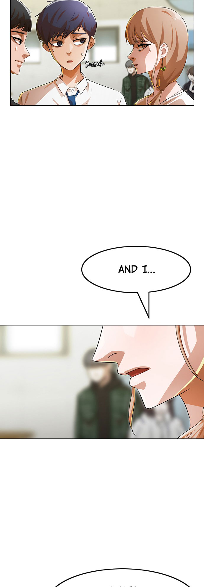 The Girl from Random Chatting chapter 126 - page 13