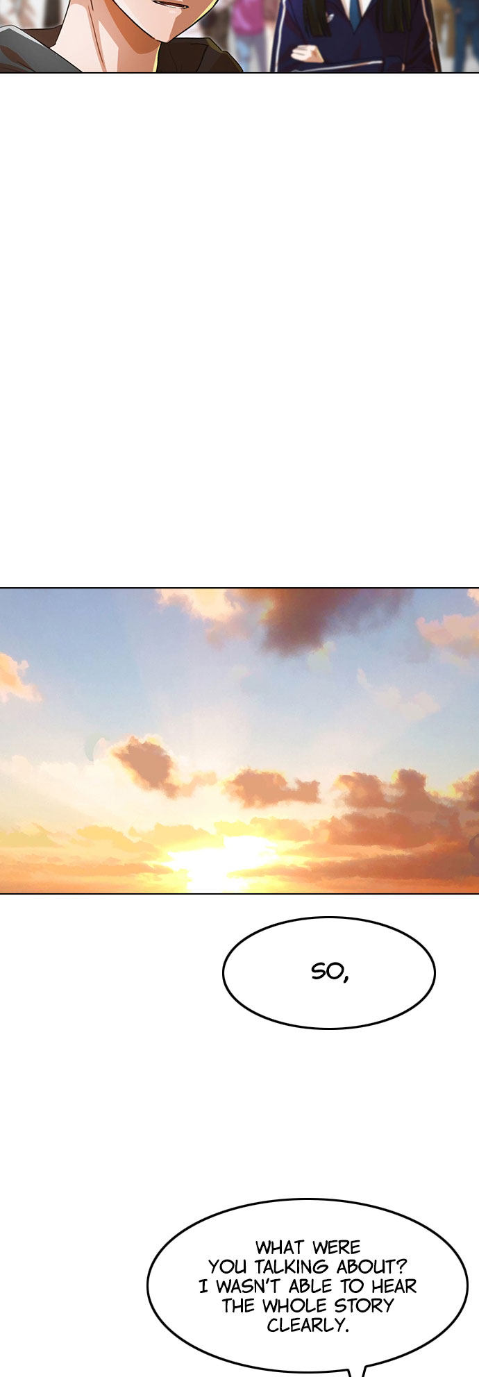The Girl from Random Chatting chapter 126 - page 19