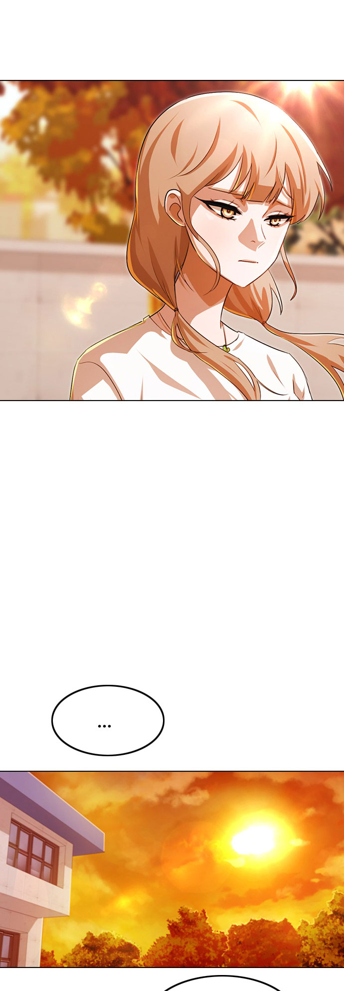 The Girl from Random Chatting chapter 126 - page 23