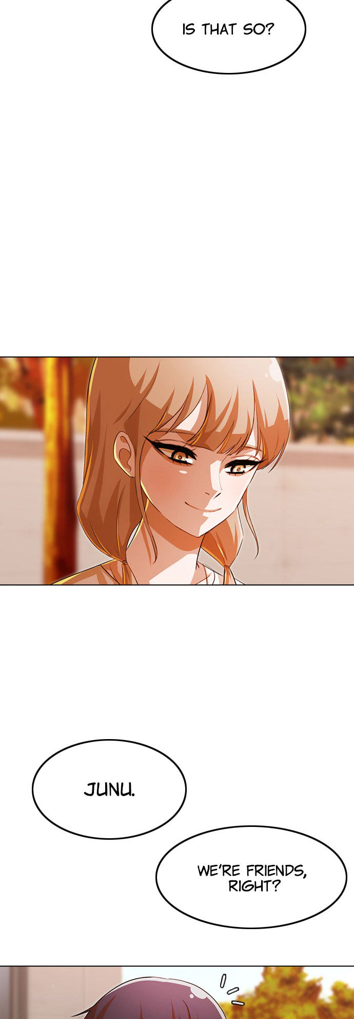 The Girl from Random Chatting chapter 126 - page 24