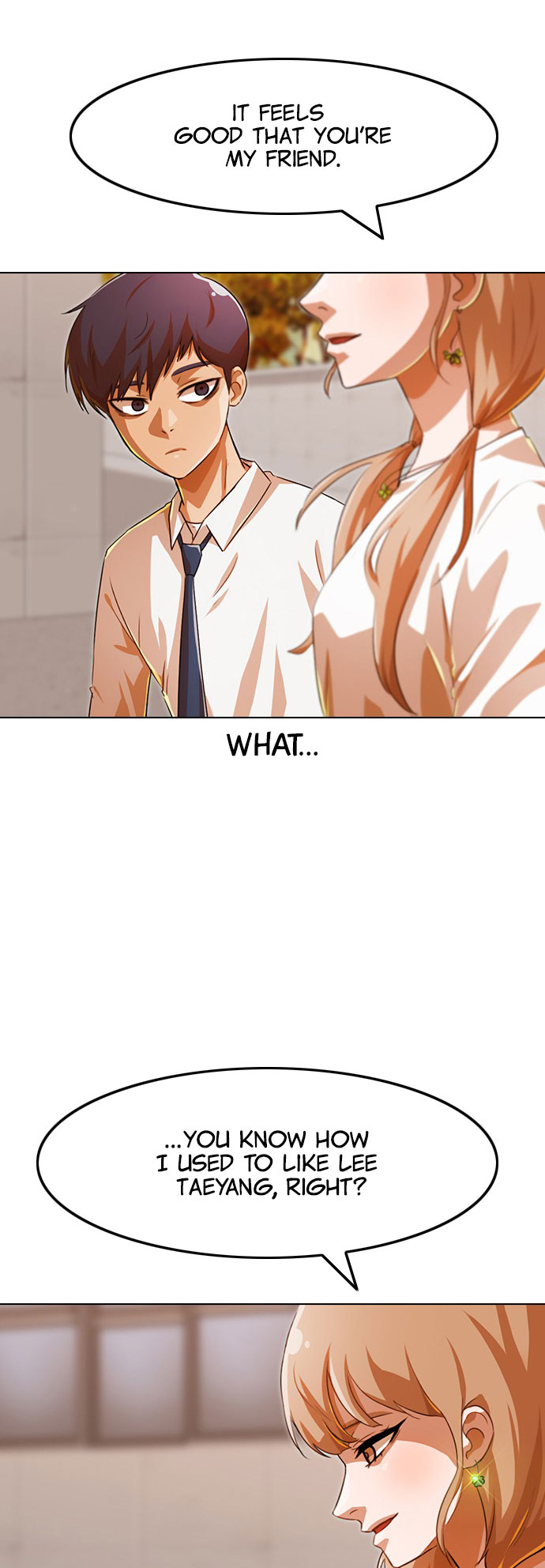 The Girl from Random Chatting chapter 126 - page 26