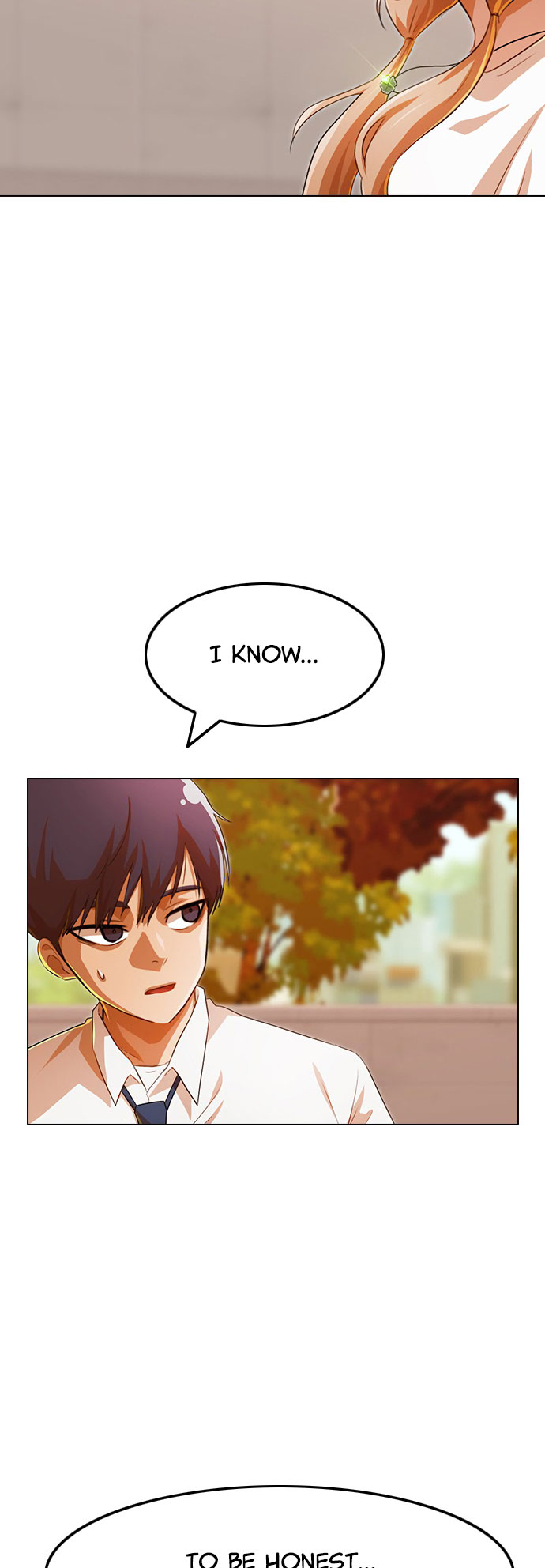 The Girl from Random Chatting chapter 126 - page 27