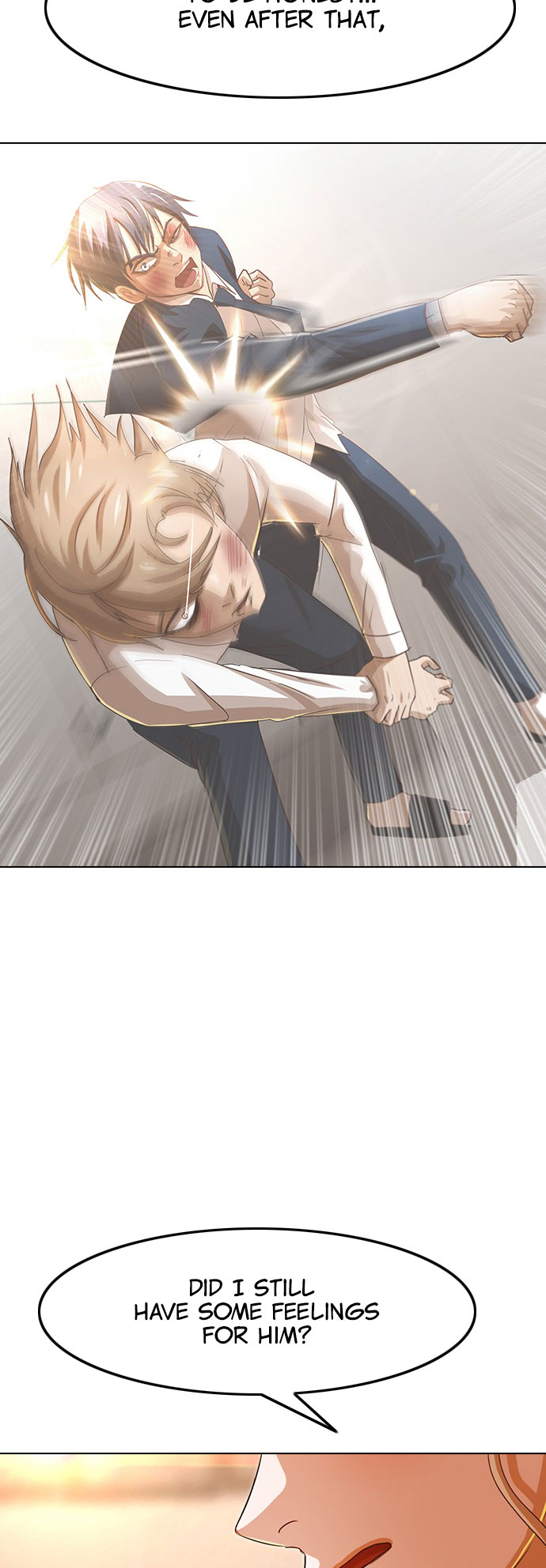 The Girl from Random Chatting chapter 126 - page 28