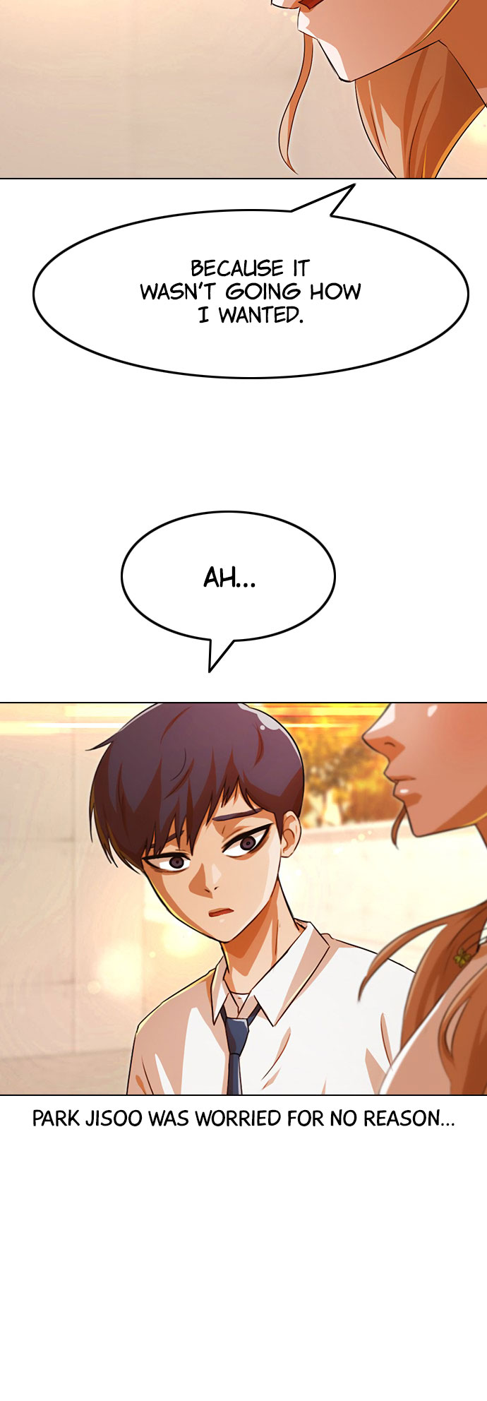 The Girl from Random Chatting chapter 126 - page 29