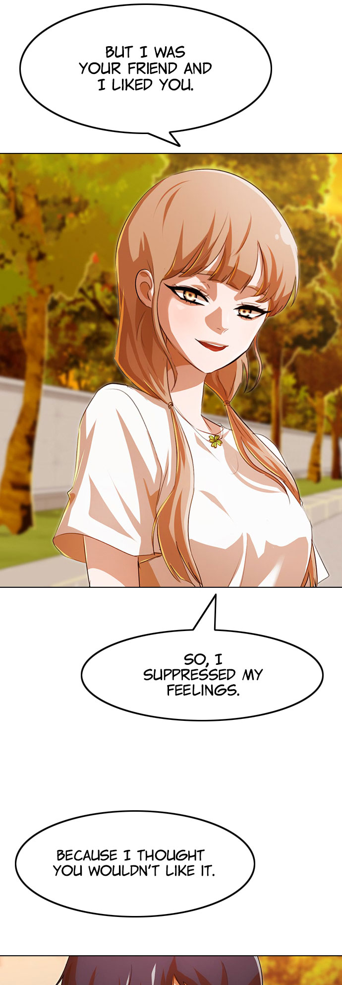 The Girl from Random Chatting chapter 126 - page 30