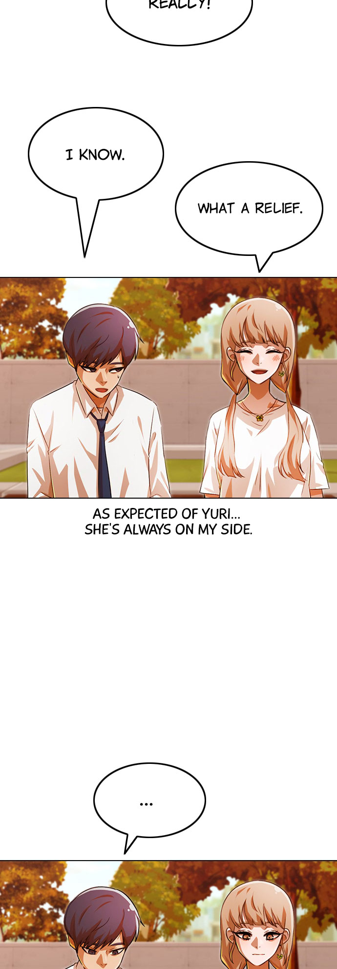 The Girl from Random Chatting chapter 126 - page 32