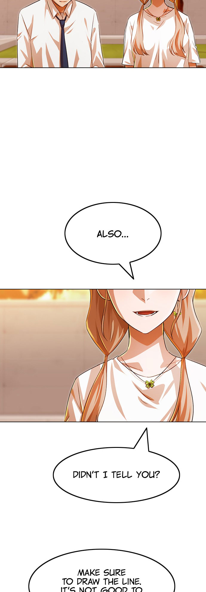 The Girl from Random Chatting chapter 126 - page 33