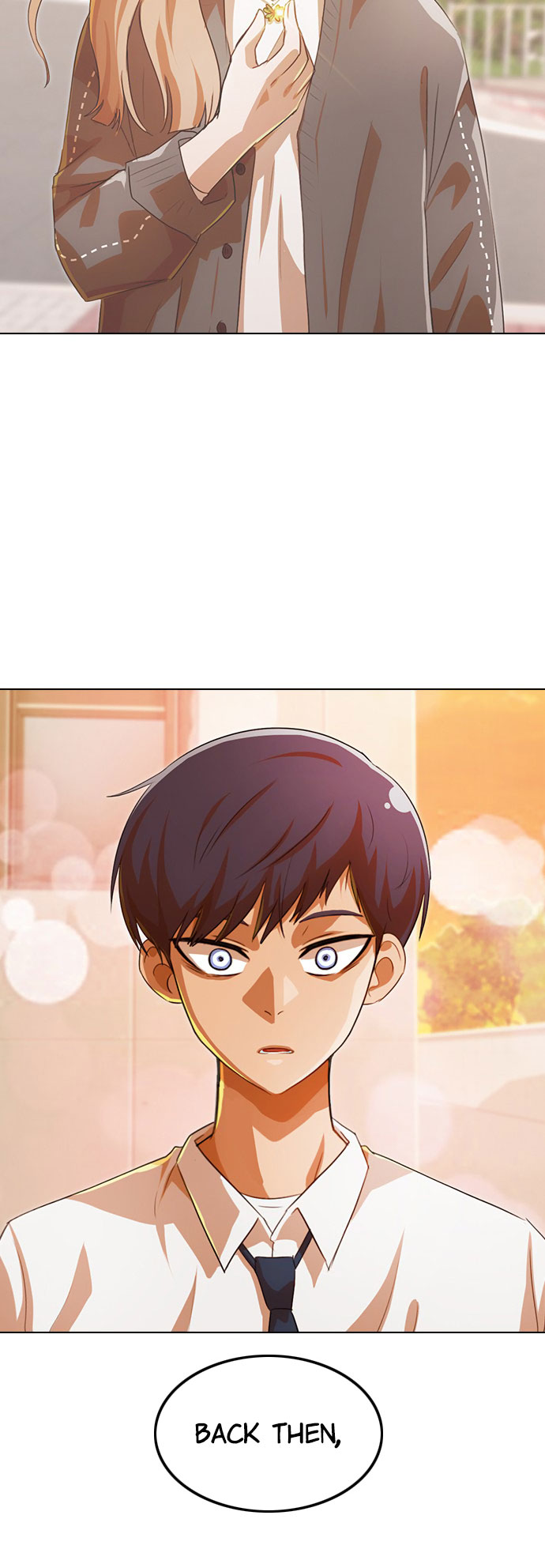 The Girl from Random Chatting chapter 126 - page 35