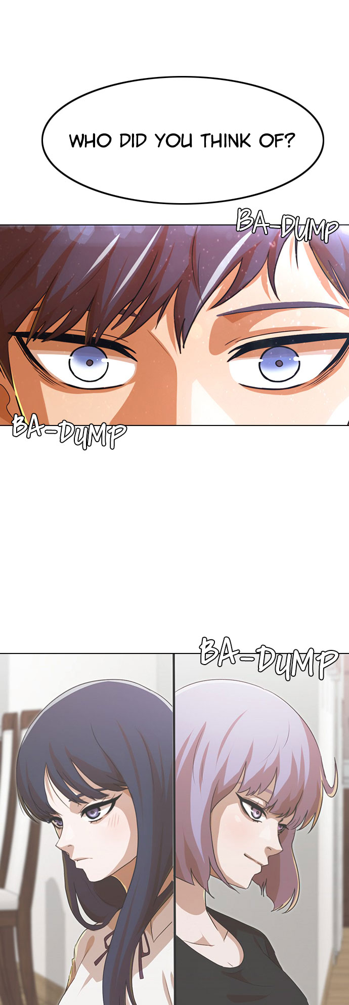 The Girl from Random Chatting chapter 126 - page 36