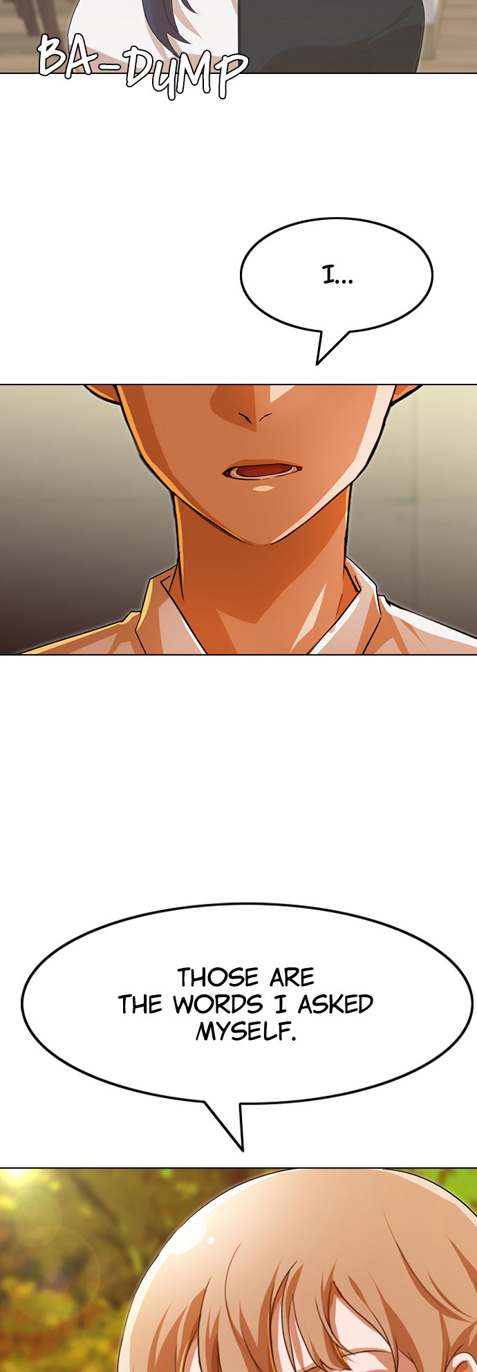The Girl from Random Chatting chapter 126 - page 37