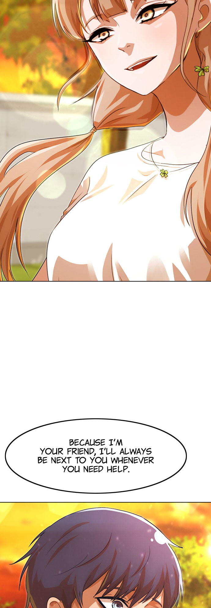 The Girl from Random Chatting chapter 126 - page 38