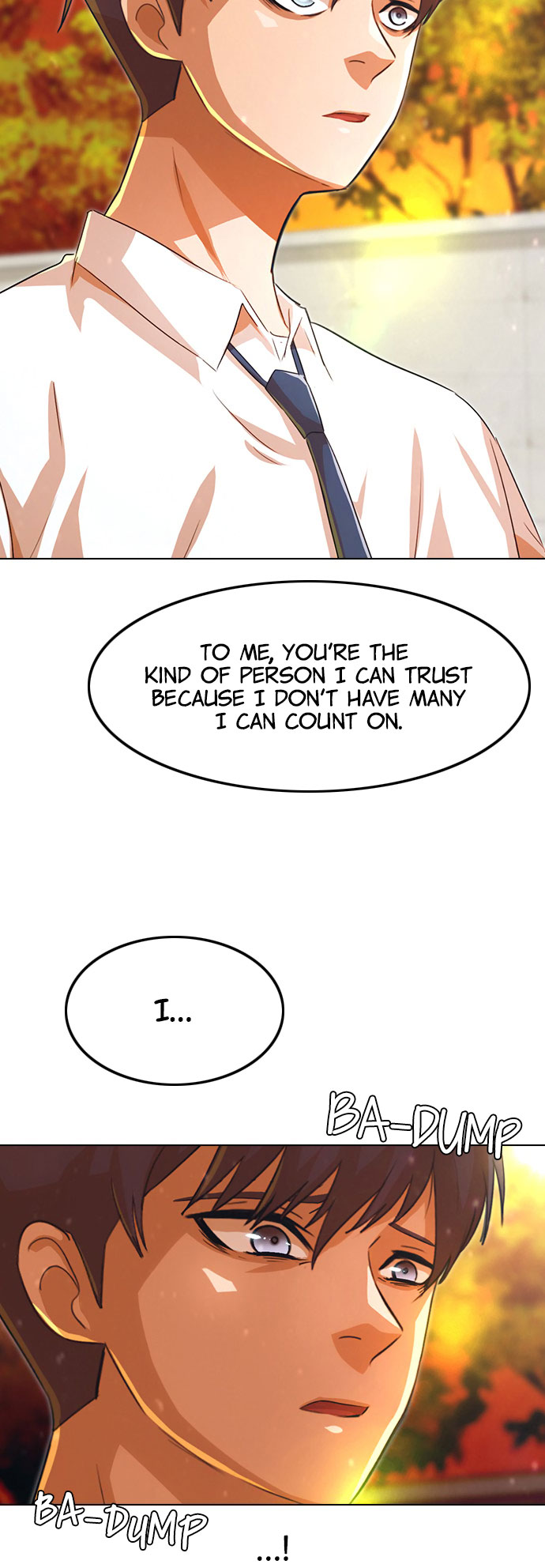 The Girl from Random Chatting chapter 126 - page 39