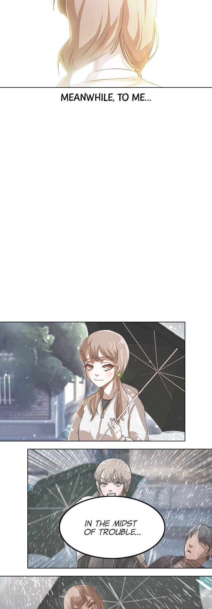 The Girl from Random Chatting chapter 126 - page 41