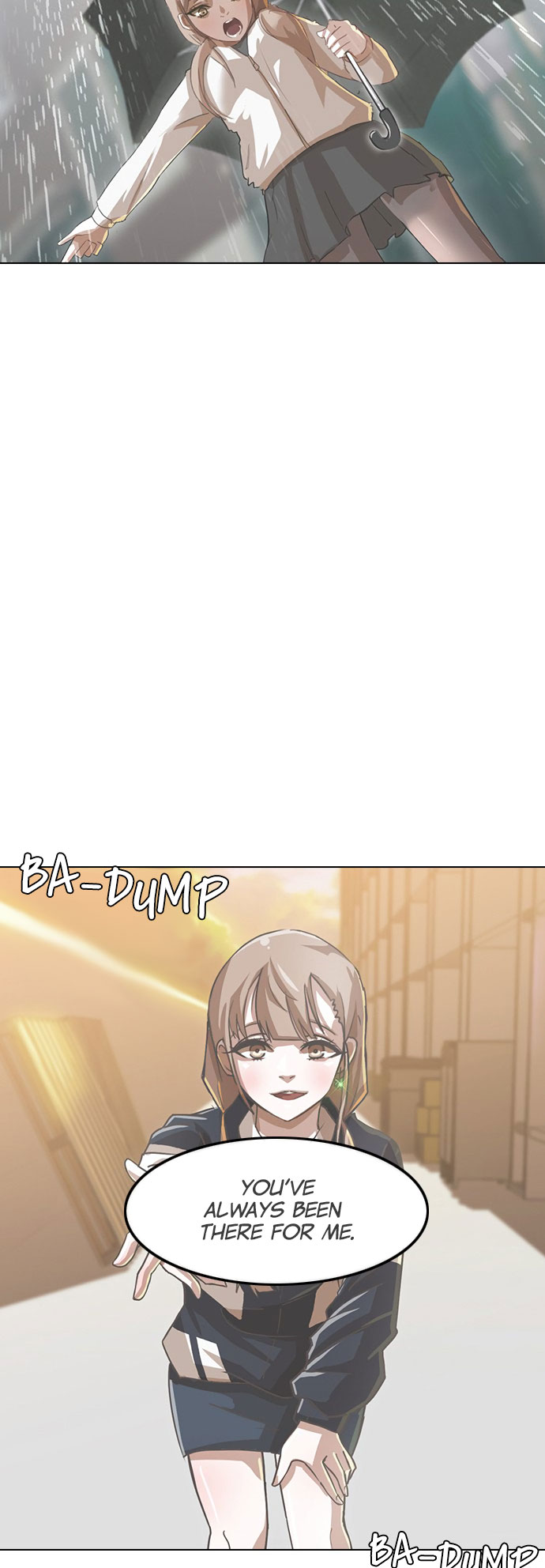 The Girl from Random Chatting chapter 126 - page 42