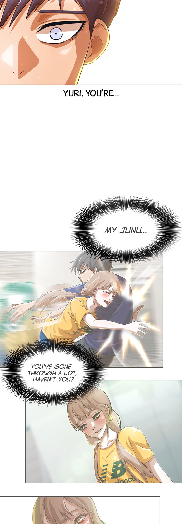 The Girl from Random Chatting chapter 126 - page 44