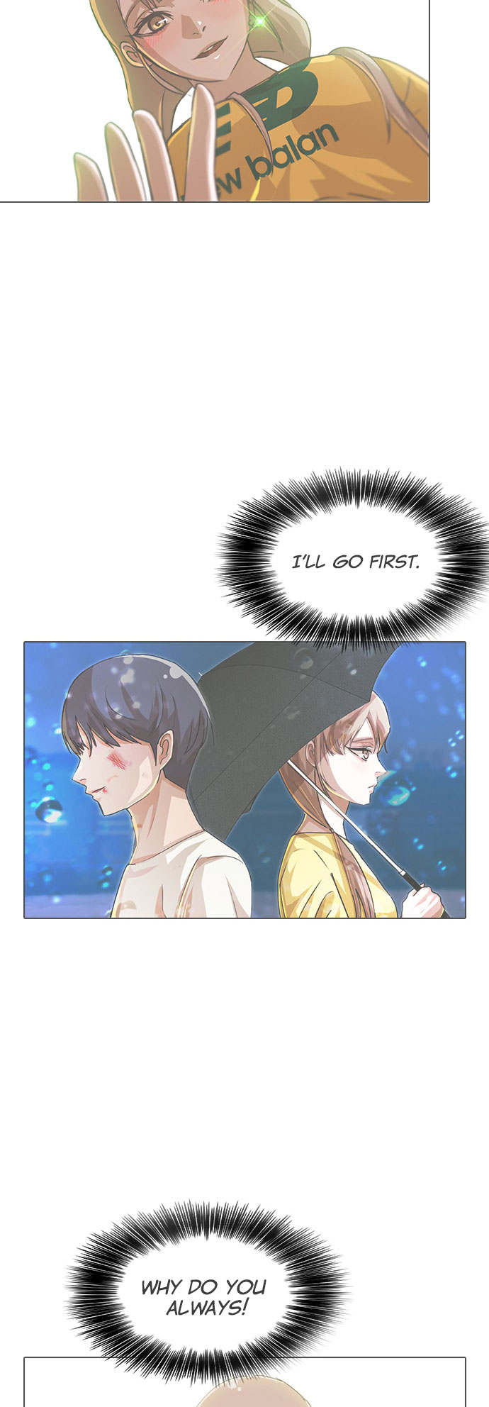 The Girl from Random Chatting chapter 126 - page 45