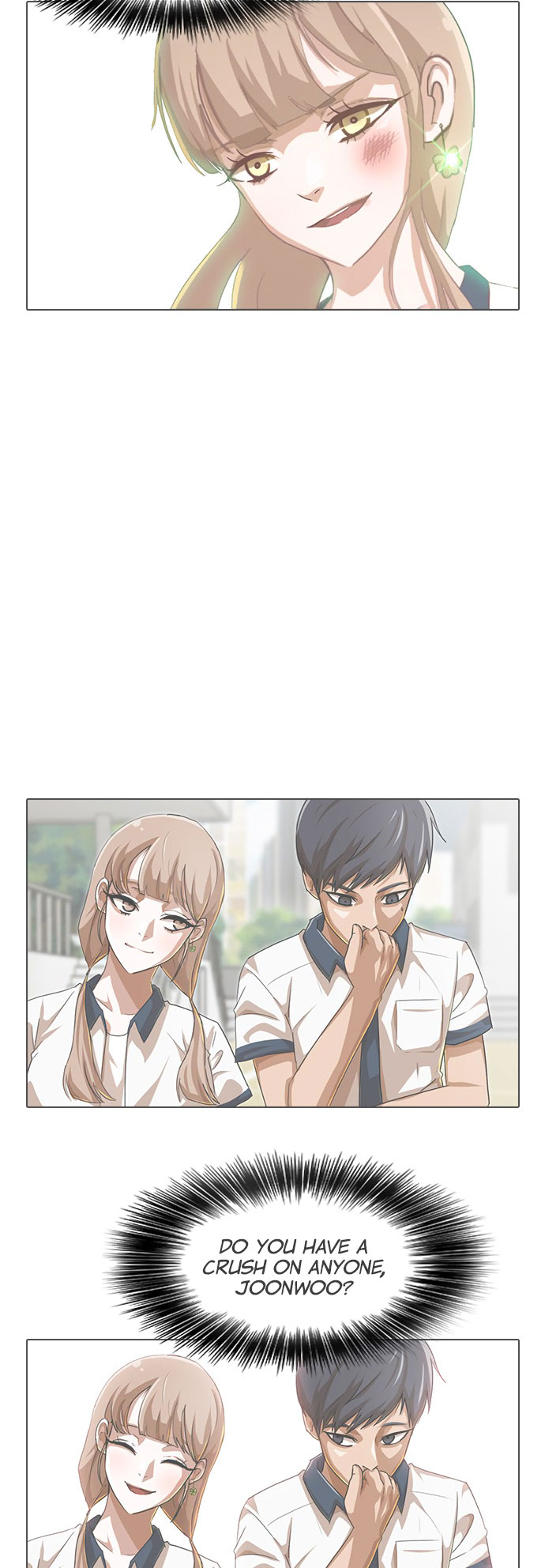 The Girl from Random Chatting chapter 126 - page 47