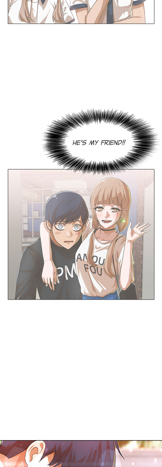 The Girl from Random Chatting chapter 126 - page 48