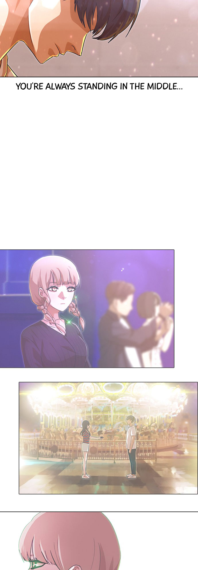 The Girl from Random Chatting chapter 126 - page 49