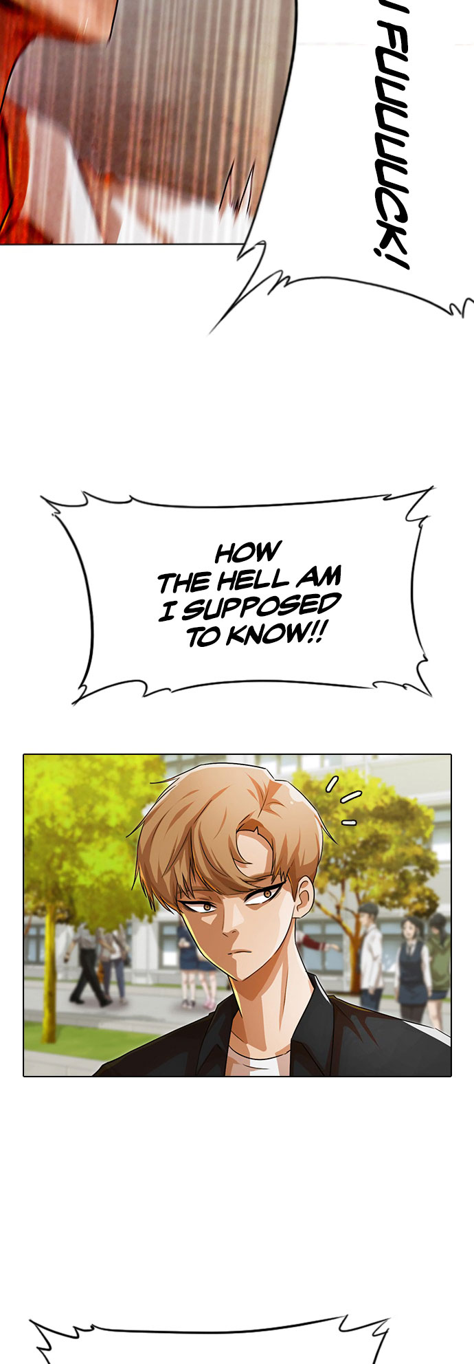 The Girl from Random Chatting chapter 126 - page 5