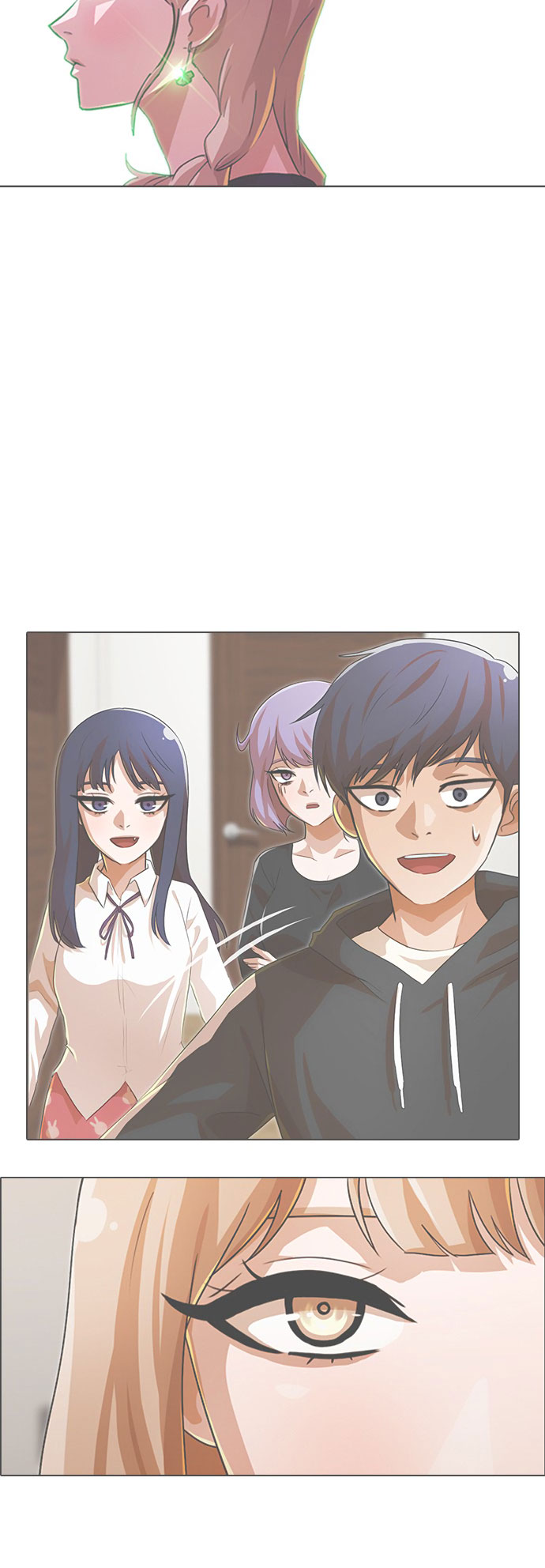 The Girl from Random Chatting chapter 126 - page 50