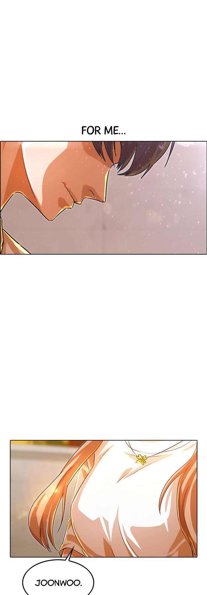 The Girl from Random Chatting chapter 126 - page 51