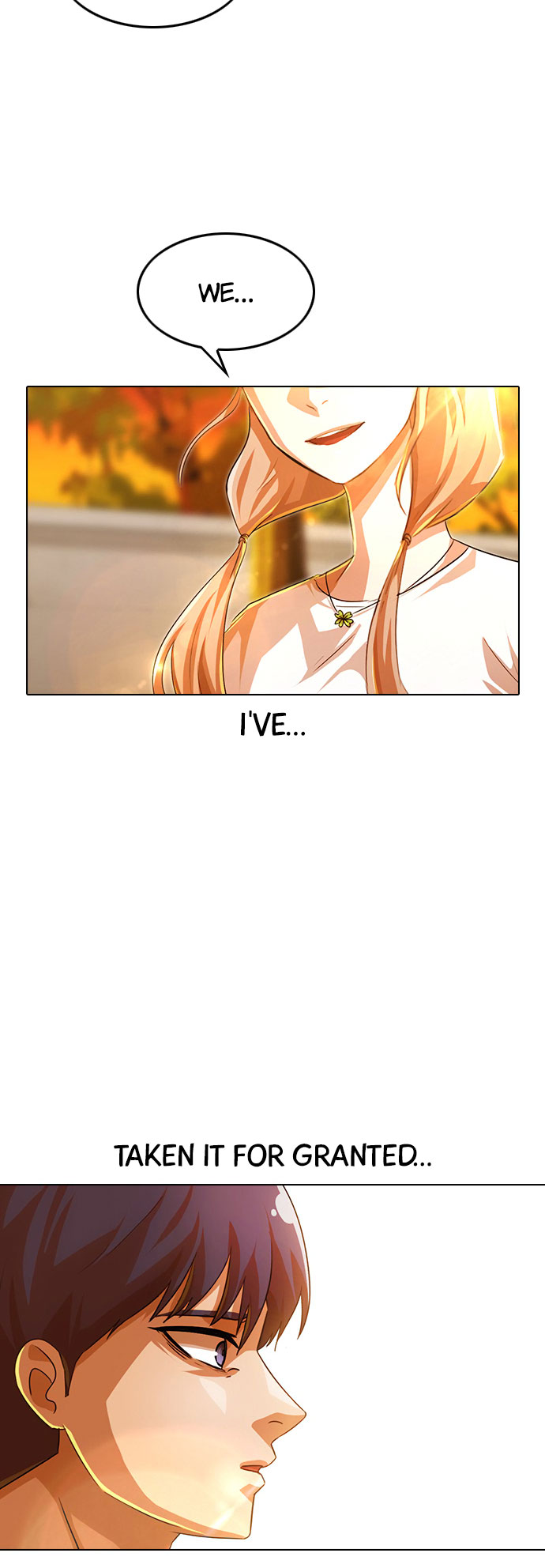 The Girl from Random Chatting chapter 126 - page 52