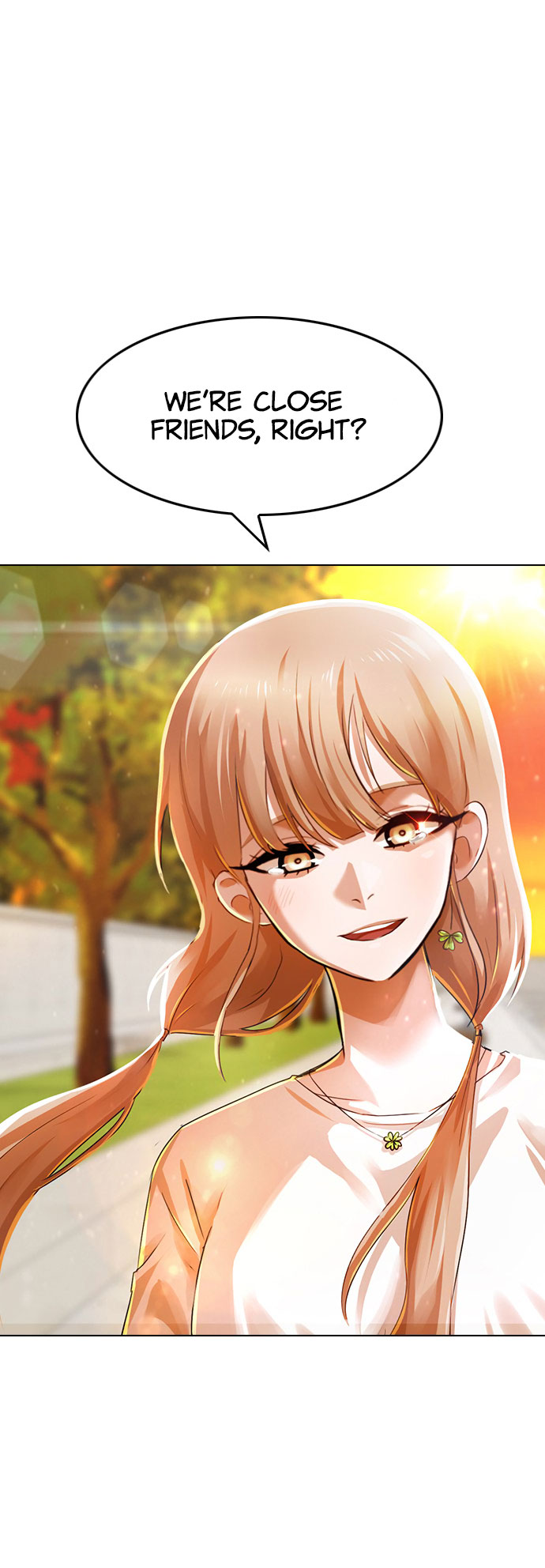 The Girl from Random Chatting chapter 126 - page 53