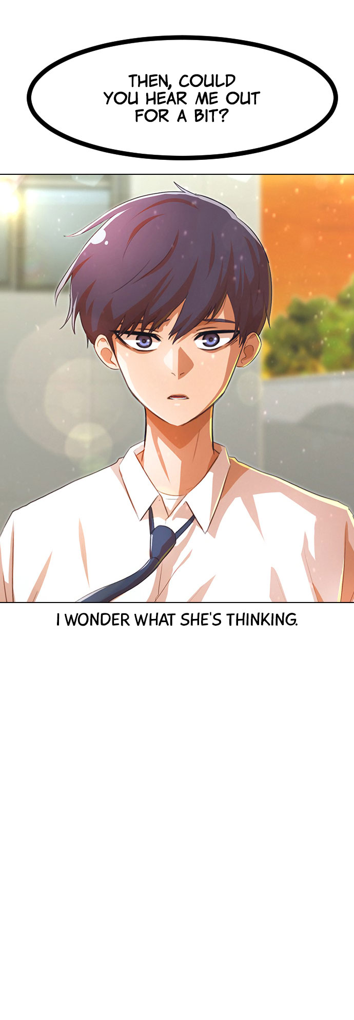 The Girl from Random Chatting chapter 126 - page 54