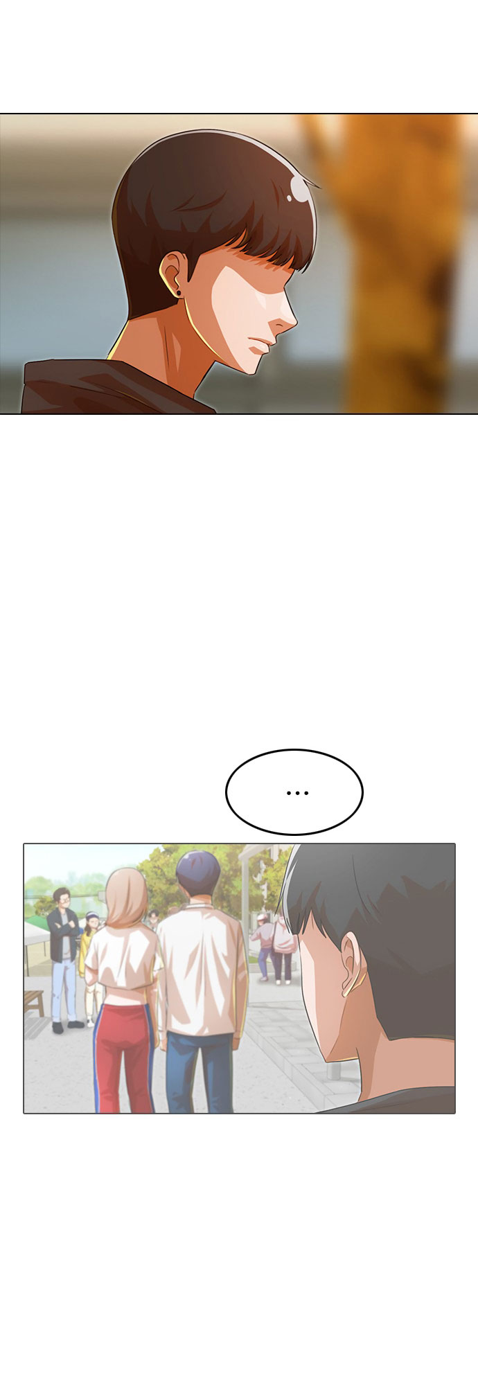 The Girl from Random Chatting chapter 126 - page 56