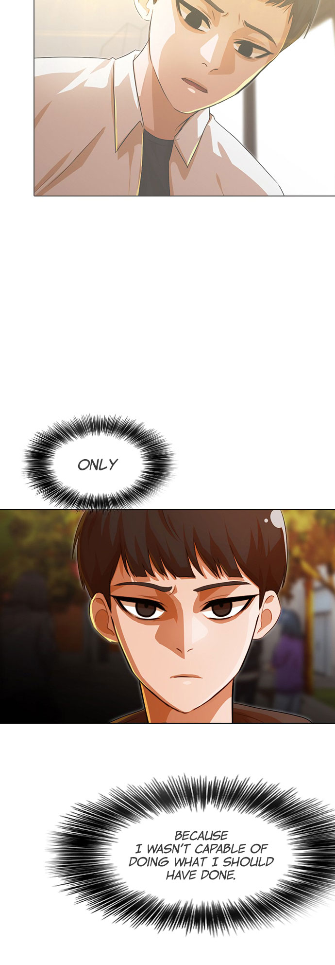 The Girl from Random Chatting chapter 126 - page 58
