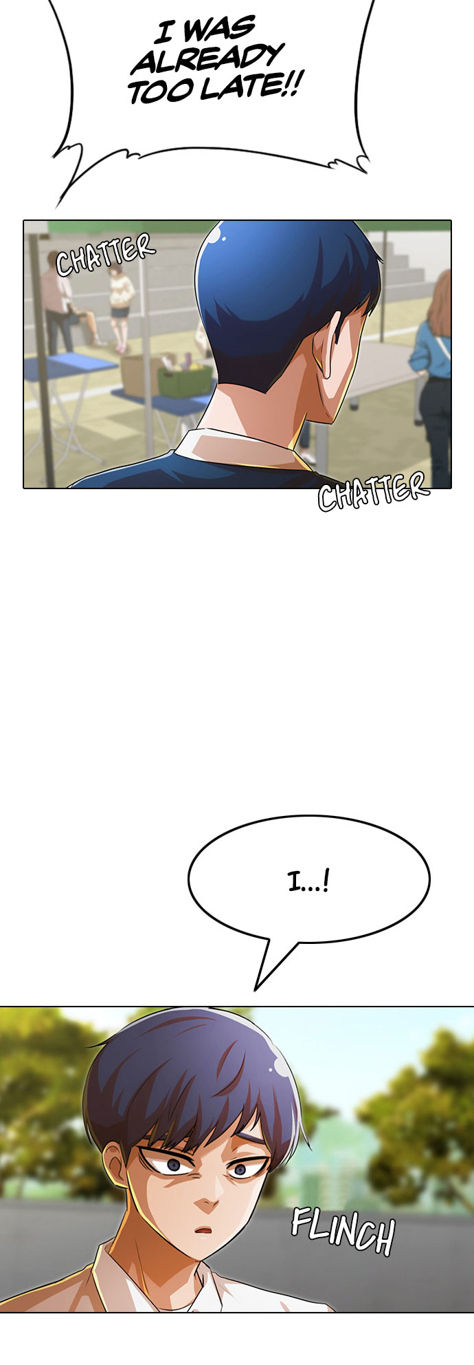 The Girl from Random Chatting chapter 126 - page 6