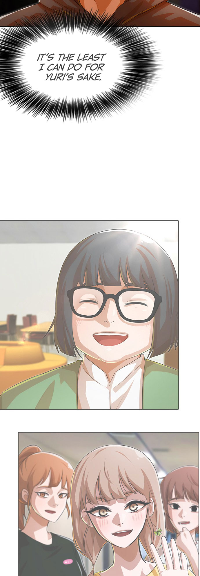 The Girl from Random Chatting chapter 126 - page 61