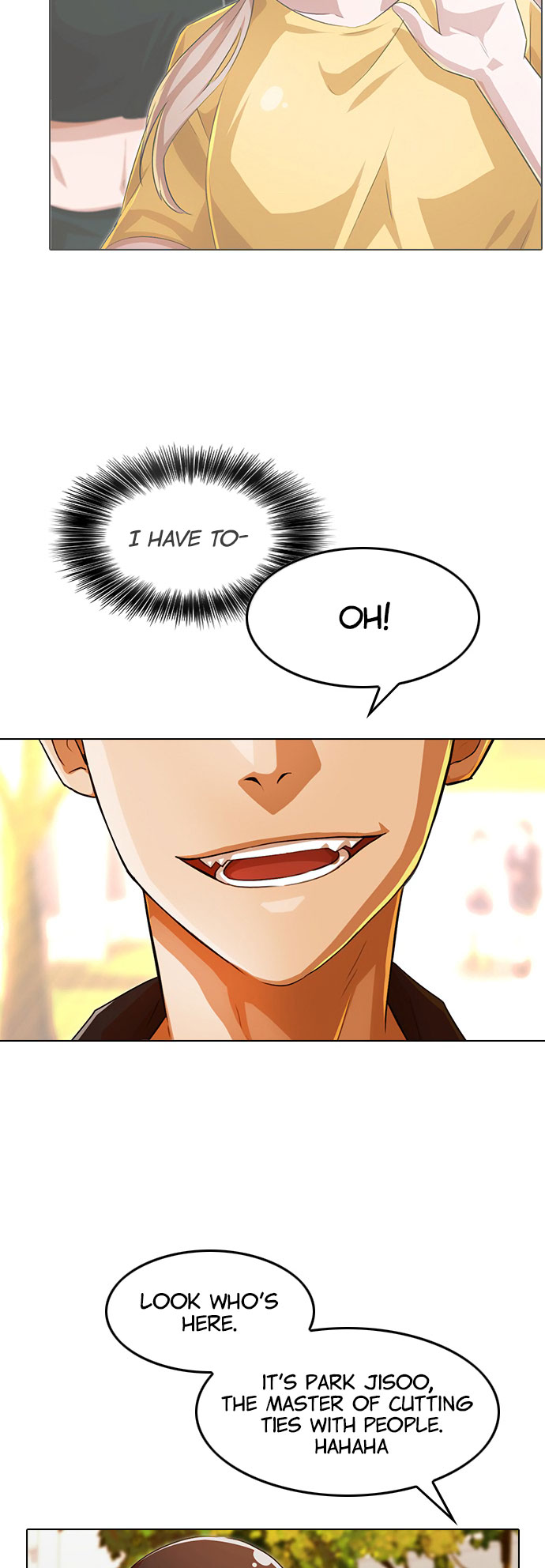 The Girl from Random Chatting chapter 126 - page 62