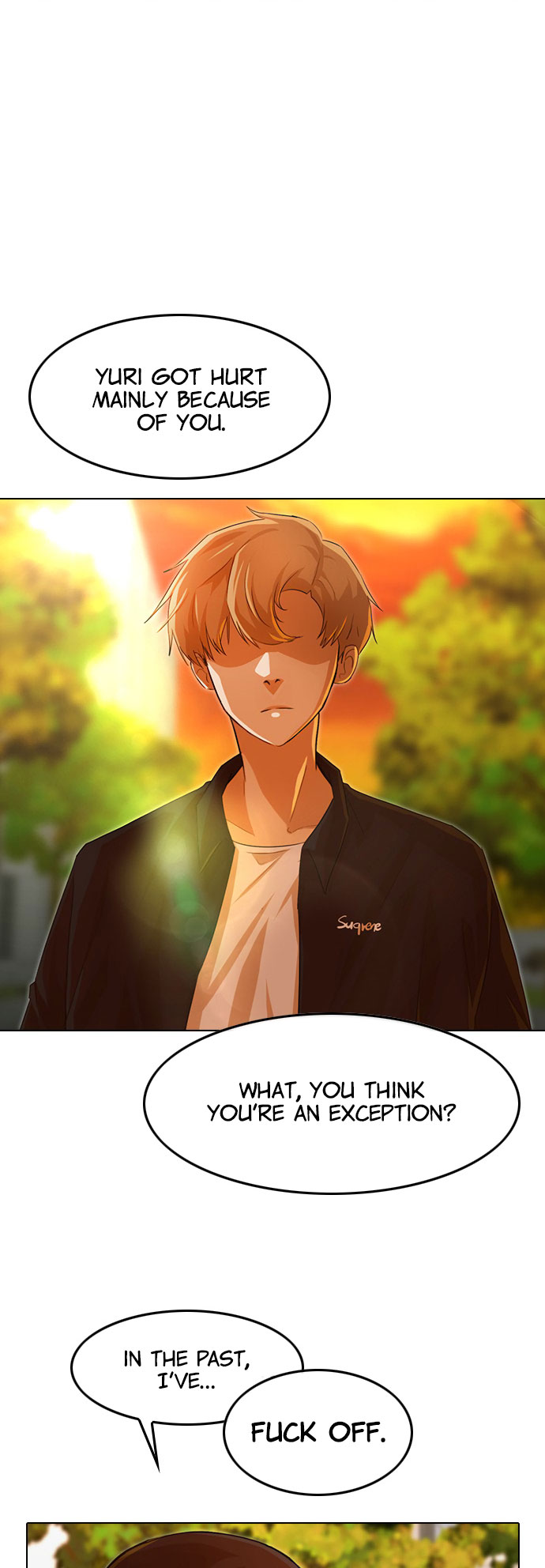 The Girl from Random Chatting chapter 126 - page 65