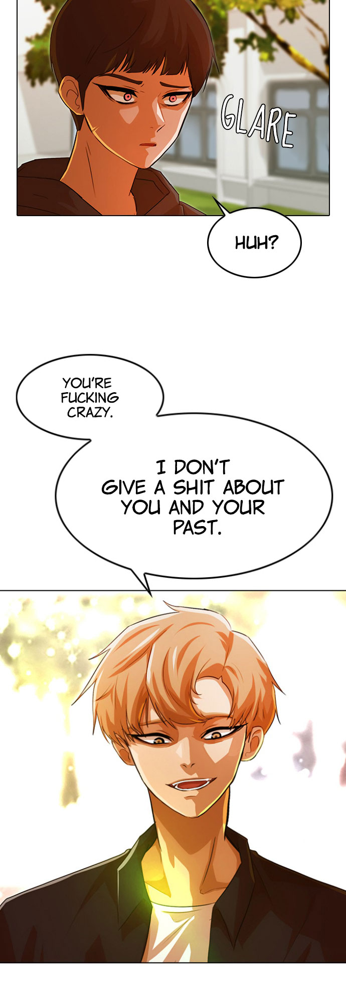 The Girl from Random Chatting chapter 126 - page 66