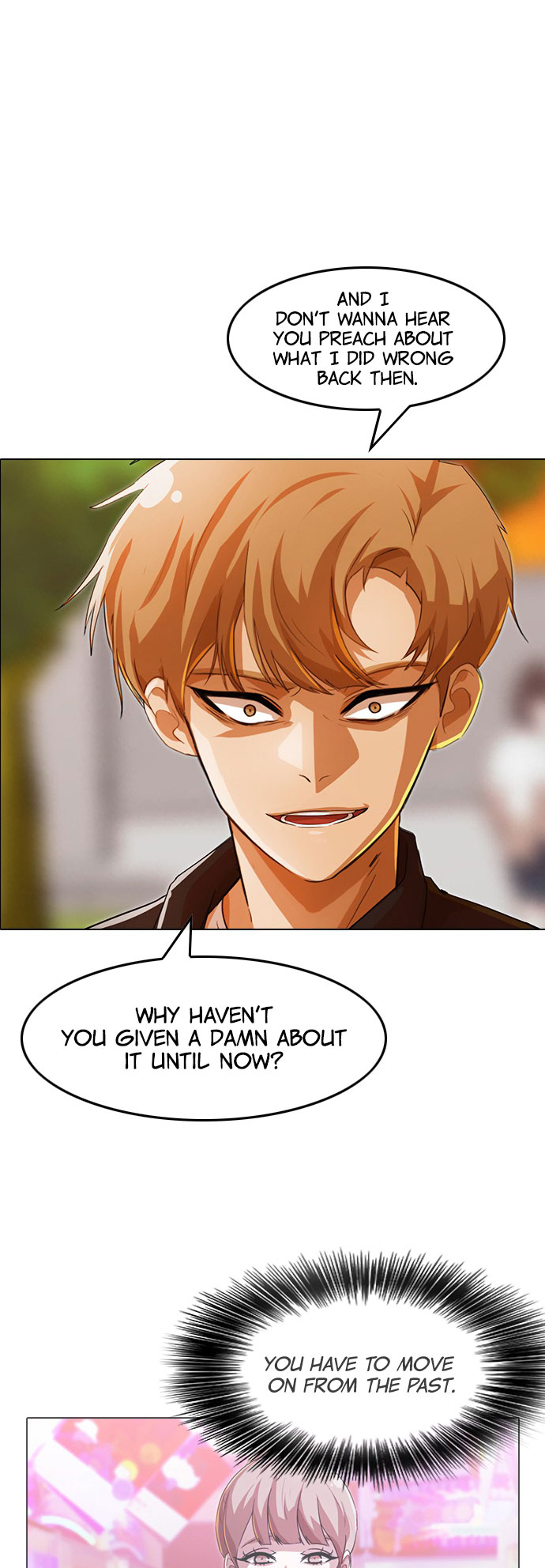 The Girl from Random Chatting chapter 126 - page 67