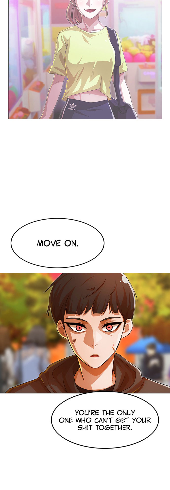 The Girl from Random Chatting chapter 126 - page 68