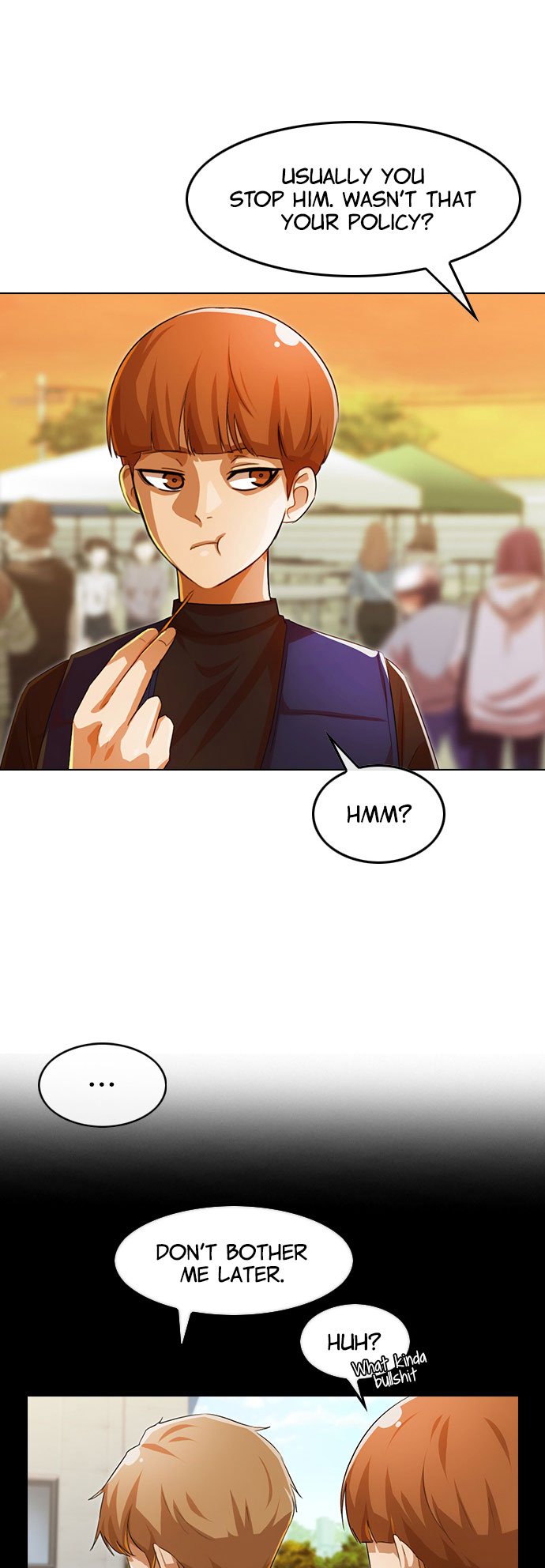 The Girl from Random Chatting chapter 126 - page 71