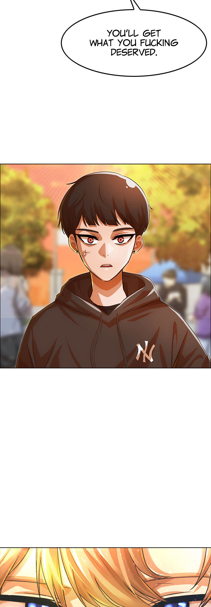 The Girl from Random Chatting chapter 126 - page 74