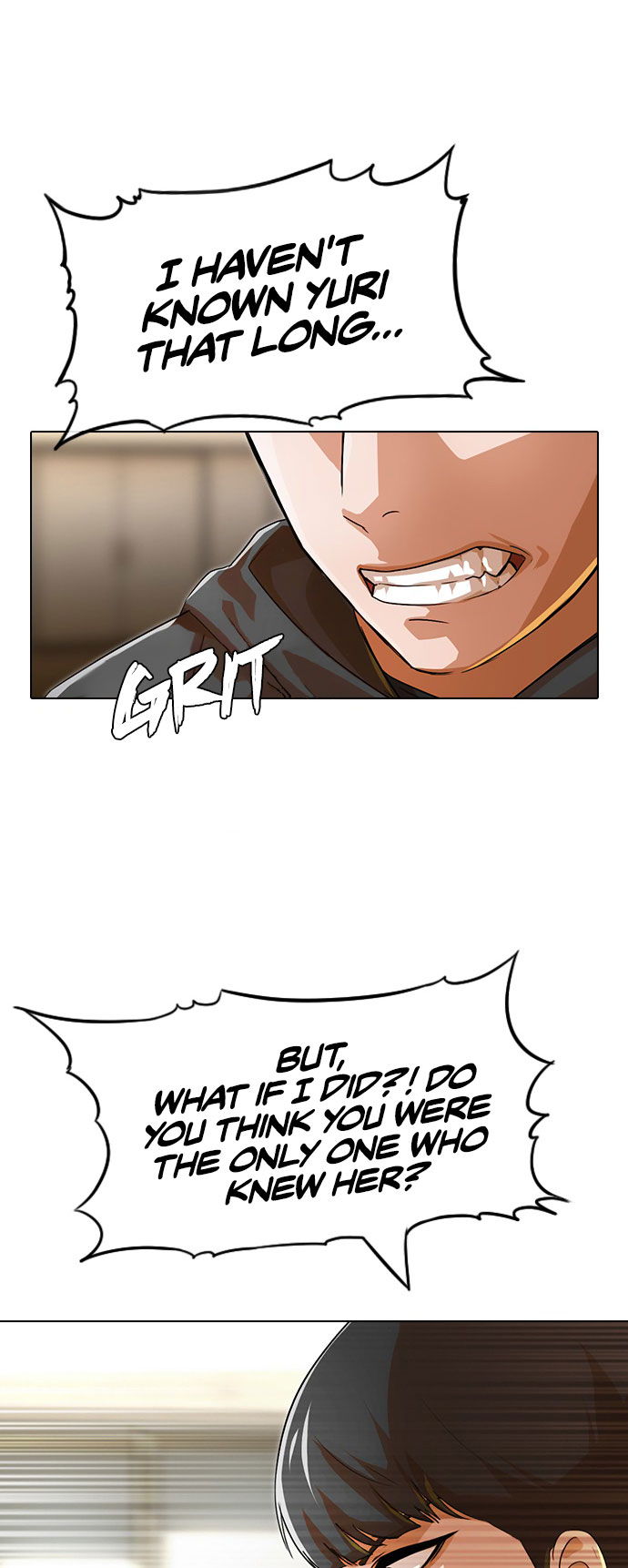 The Girl from Random Chatting chapter 125 - page 1