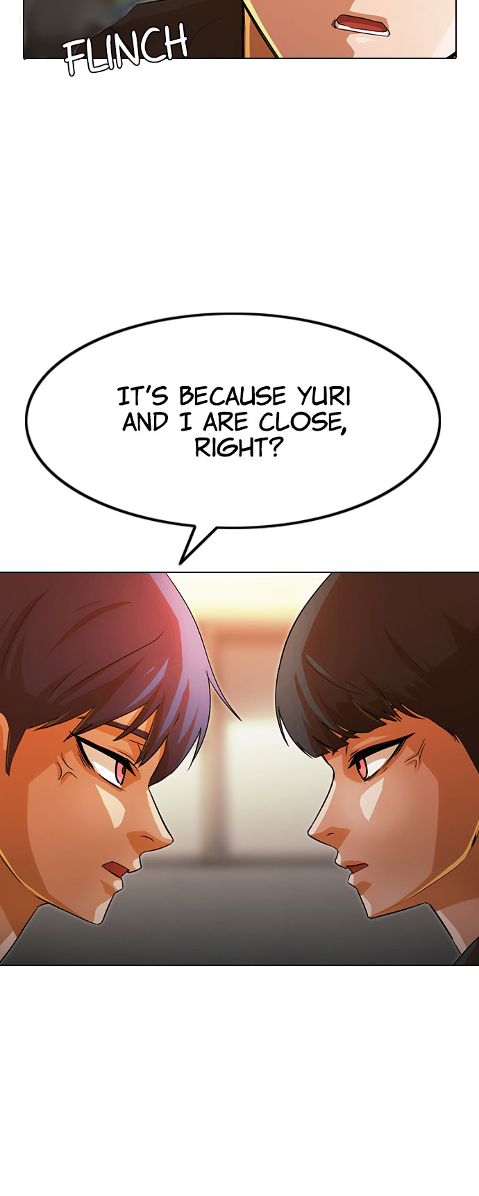 The Girl from Random Chatting chapter 125 - page 10