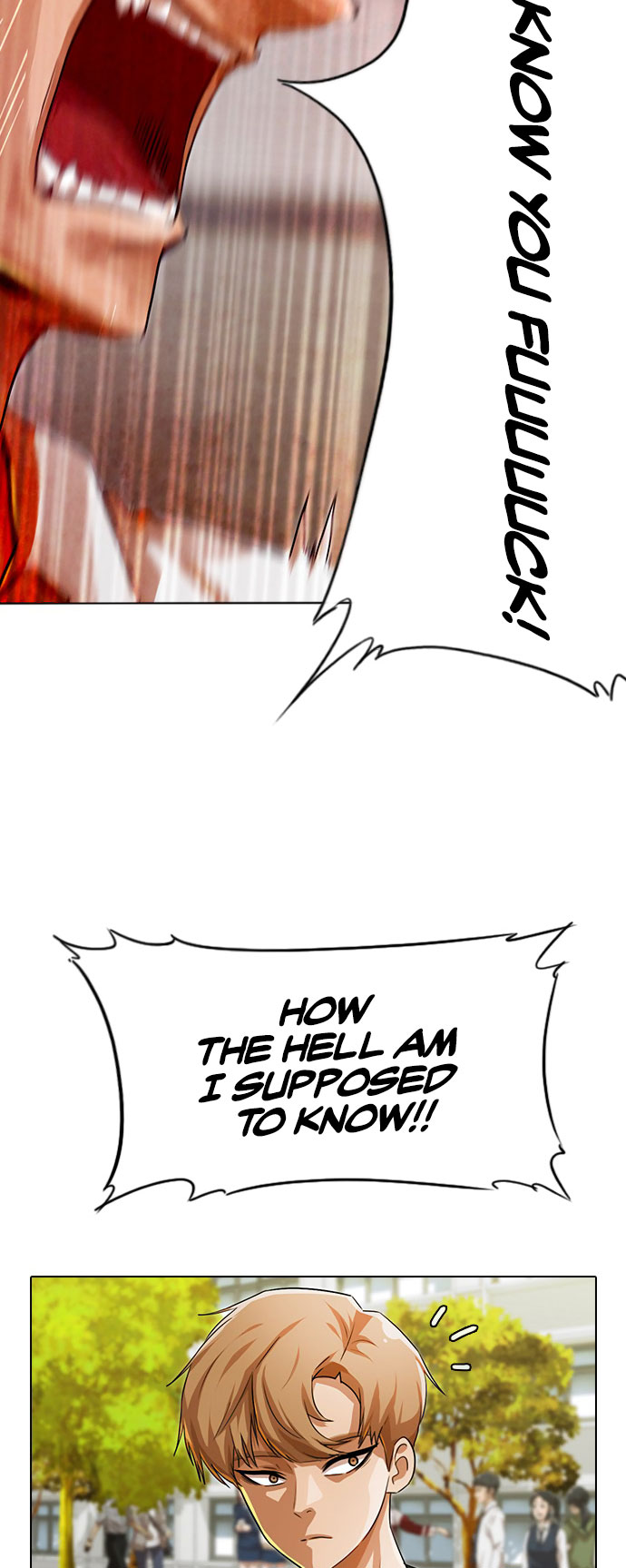 The Girl from Random Chatting chapter 125 - page 101