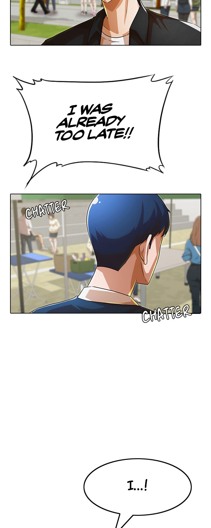The Girl from Random Chatting chapter 125 - page 102
