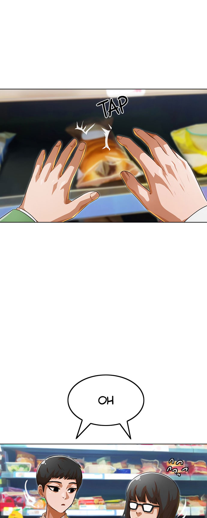 The Girl from Random Chatting chapter 125 - page 14