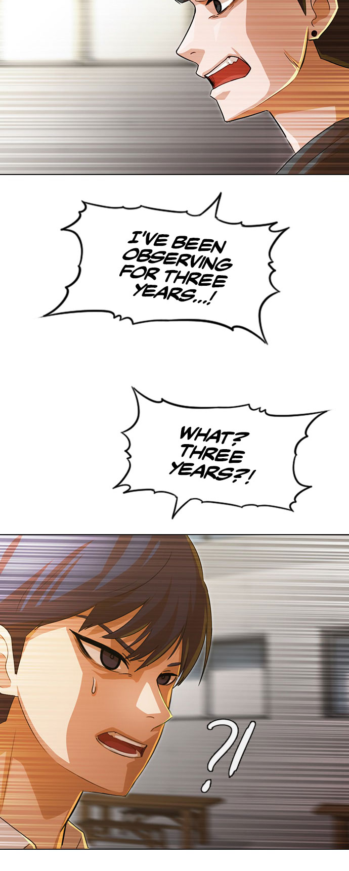 The Girl from Random Chatting chapter 125 - page 2